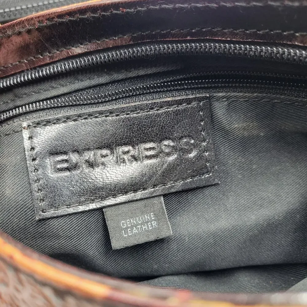 Express y2k brown